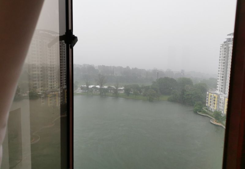 Spring & Summer Villa