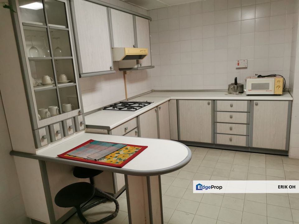 Wangsa Baiduri Subang Jaya Summer Villa Condominium for Sale, Selangor, Subang Jaya