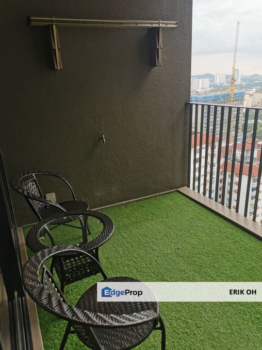 Bukit Jalil Kuala Lumpur The Rainz Condominium Fully Renovated , Kuala Lumpur, Bukit Jalil