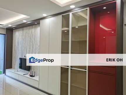 Bukit Jalil Kuala Lumpur The Rainz Condominium Fully Renovated , Kuala Lumpur, Bukit Jalil