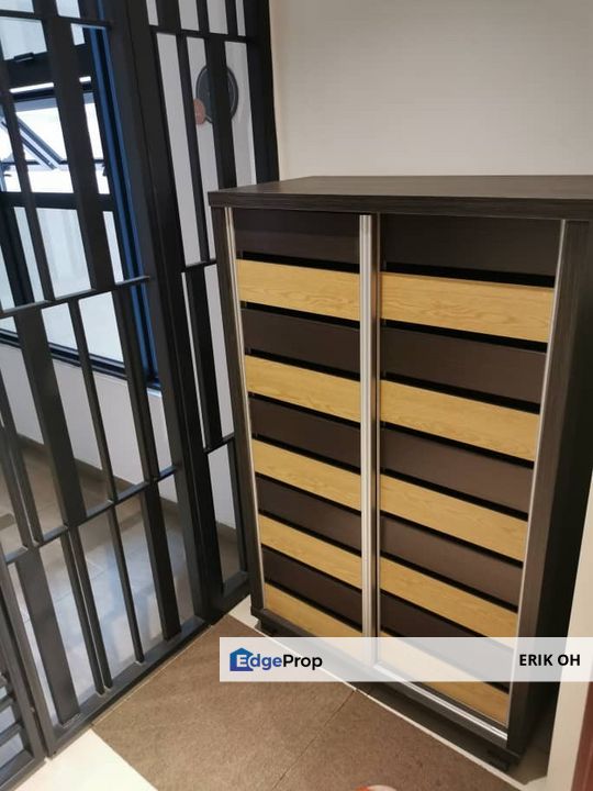 Bukit Jalil Kuala Lumpur The Rainz Condominium Fully Renovated , Kuala Lumpur, Bukit Jalil