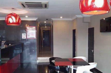 Jalan Excella Taman Ampang Hilir 3Storey Shop Office for Sale 