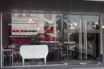 Jalan Excella Taman Ampang Hilir 3Storey Shop Office for Sale 