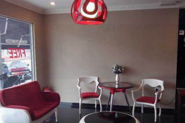 Jalan Excella Taman Ampang Hilir 3Storey Shop Office for Sale 