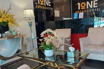 Jalan Excella Taman Ampang Hilir 3Storey Shop Office for Sale 