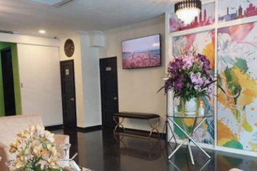 Jalan Excella Taman Ampang Hilir 3Storey Shop Office for Sale 