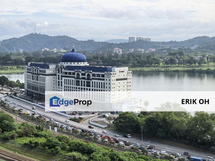🏙️ East Lake Residence @ Seri Kembangan ✨ Comfort Living by the Lake, Next to MRT & UPM 🛏️ 4 Bedrooms | 🛁 4 Bathrooms, Selangor, Seri Kembangan
