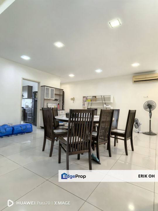 Seri Kembangan East Lake Residence Condominium Penthouse for Sale , Selangor, Seri Kembangan