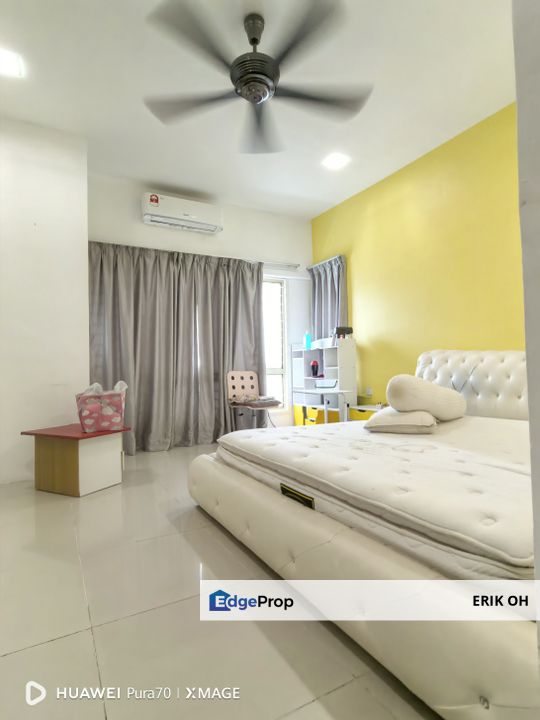 Seri Kembangan East Lake Residence Condominium Penthouse for Sale , Selangor, Seri Kembangan