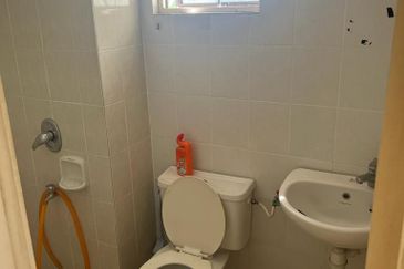 Kristal Villa Condominium @ Kajang