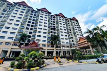 Kristal Villa Condominium @ Kajang