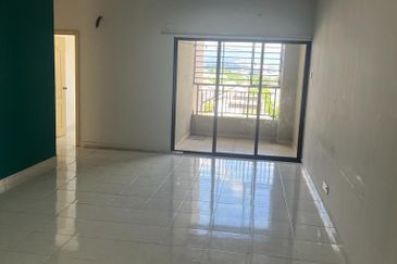 Kristal Villa Condominium @ Kajang