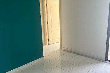 Kristal Villa Condominium @ Kajang