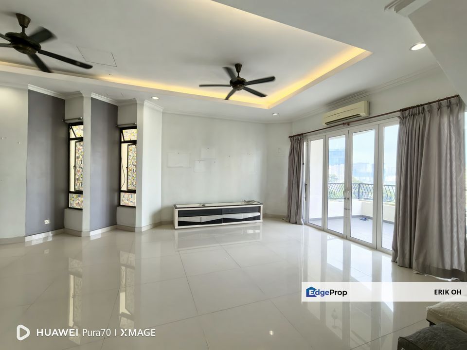 Seputeh KL Robson Condo For Sale Partial Furnish, Kuala Lumpur, Seputeh