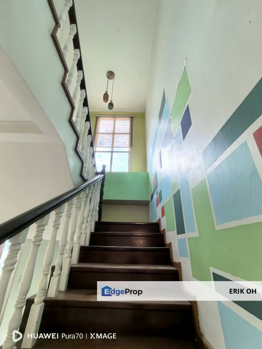 Seputeh KL Robson Condo For Sale Partial Furnish, Kuala Lumpur, Seputeh