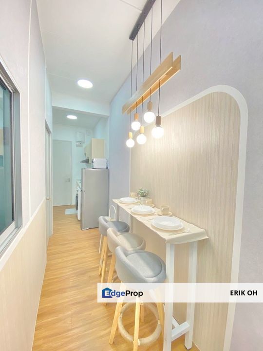 Subang Jaya Armani SOHO For Sale Fully Renovated , Selangor, Subang Jaya