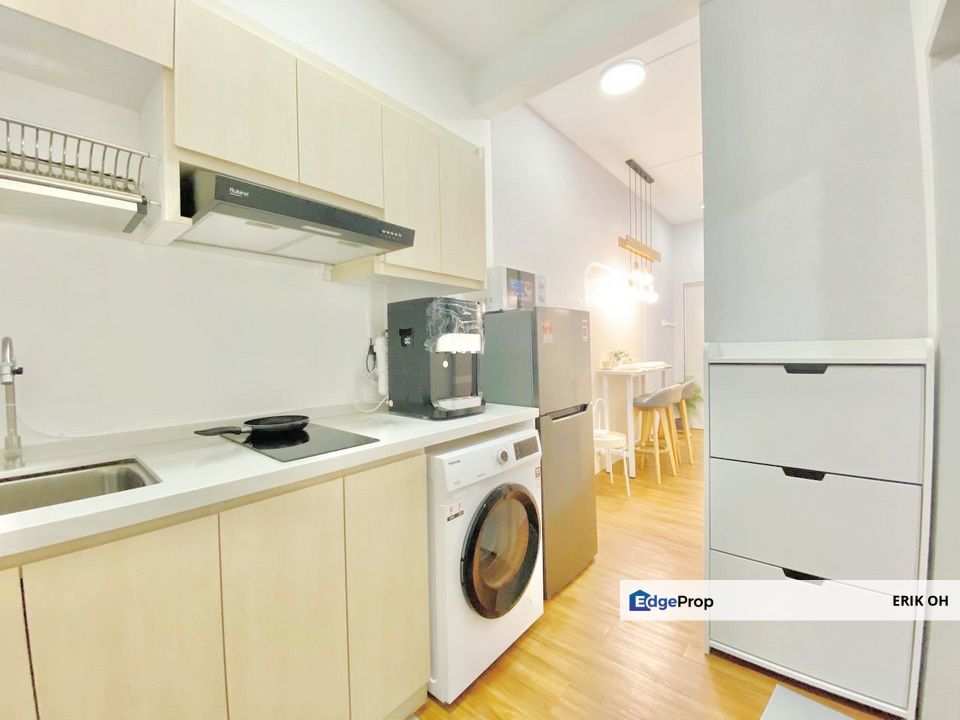 Subang Jaya Armani SOHO For Sale Fully Renovated , Selangor, Subang Jaya