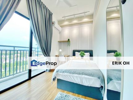 🏢 Armani SOHO @ Subang Jaya – For Sale | RM420,000 ✨ Fully Renovated | Dual-Income Potential | Smart Investment Unit, Selangor, Subang Jaya