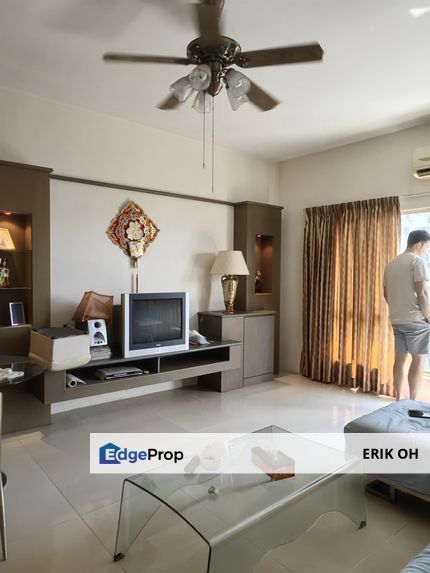 🏙️ East Lake Residence @ Seri Kembangan ✨ Comfort Living by the Lake, Next to MRT & UPM, Selangor, Seri Kembangan
