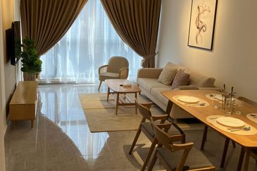 Agile Bukit Bintang @ Residensi Agile Delima