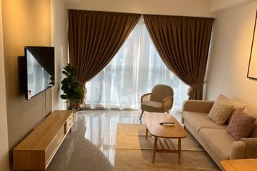 Agile Bukit Bintang @ Residensi Agile Delima