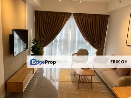 🏙️ FOR RENT – Agile Bukit Bintang (Block B) Fully Furnished | Airbnb-Style | City Living 🛏️ 3 Bedrooms | 2 Bathroom, Kuala Lumpur, KL City