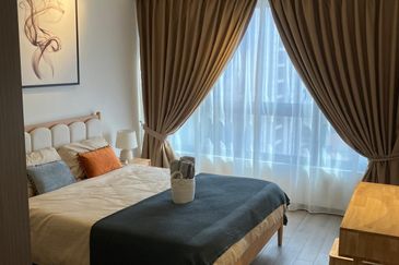 Agile Bukit Bintang @ Residensi Agile Delima