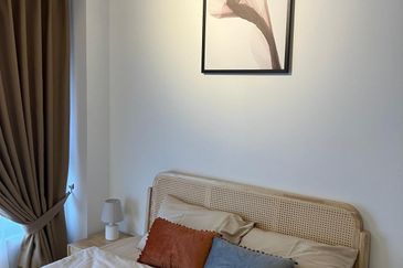 Agile Bukit Bintang @ Residensi Agile Delima