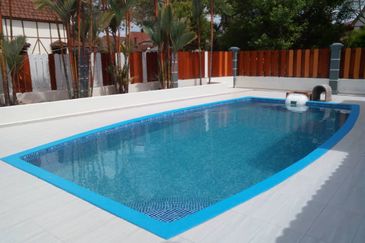 🏡 Exclusive Pool Villa @ A’Famosa Villa D'Faro, Alor Gajah, Melaka , For Sale:  ✨ Your Private Resort Living Awaits!