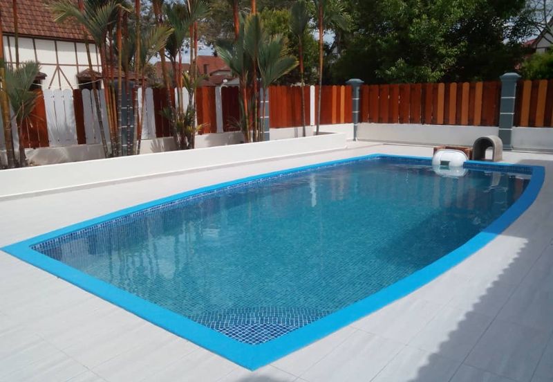 🏡 Exclusive Pool Villa @ A’Famosa Villa D'Faro, Alor Gajah, Melaka , For Sale:  ✨ Your Private Resort Living Awaits!