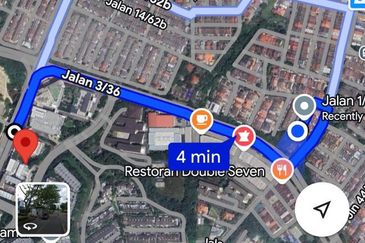 Taman Sri Bintang KL Two & Half Storey for Sale