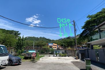 Taman Sri Bintang KL Two & Half Storey for Sale