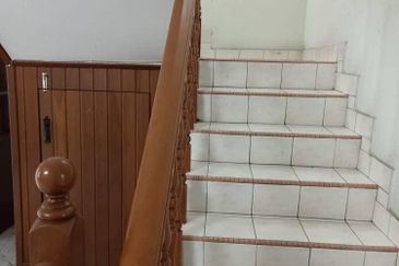 Taman Sri Bintang KL Two & Half Storey for Sale