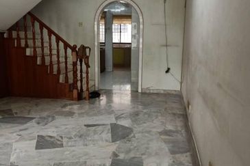 Taman Sri Bintang KL Two & Half Storey for Sale