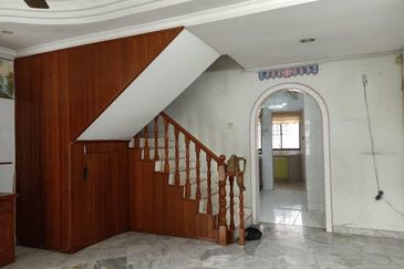 Taman Sri Bintang KL Two & Half Storey for Sale