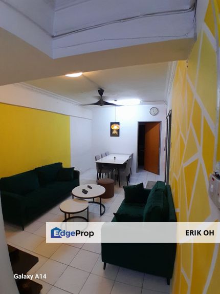Apartment 4room2bath, Taman Setia Balakong - Jalan Setia Balakong, Taman Setia Balakong, Balakong, Selangor, Selangor, Balakong