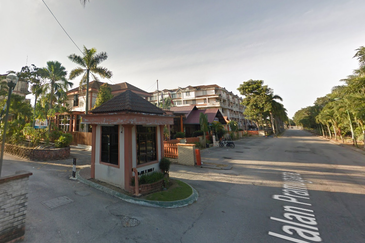  Taman Langat Murni Banting Pangsapuri Langat Utama For Sale