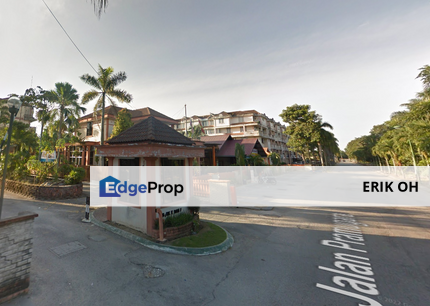 Pangsapuri Langat Utama, Taman Langat Murni, Banting – For Sale, Selangor, Banting