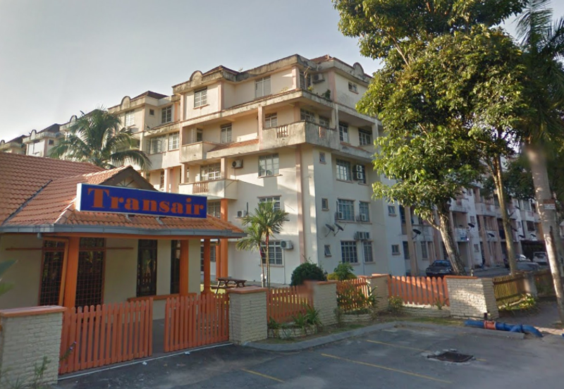  Taman Langat Murni Banting Pangsapuri Langat Utama For Sale