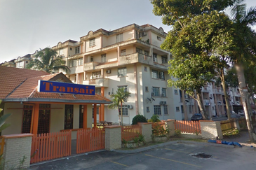  Taman Langat Murni Banting Pangsapuri Langat Utama For Sale