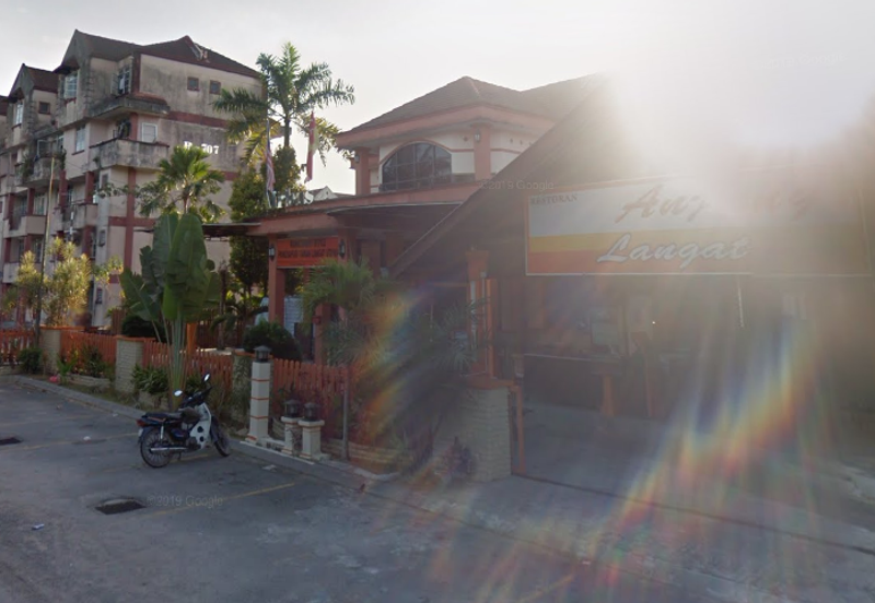  Taman Langat Murni Banting Pangsapuri Langat Utama For Sale