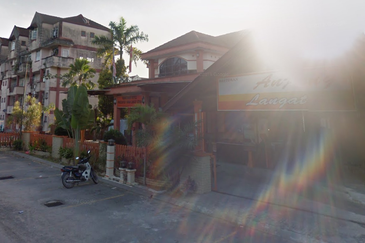  Taman Langat Murni Banting Pangsapuri Langat Utama For Sale