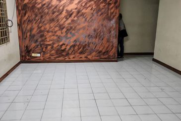  Taman Langat Murni Banting Pangsapuri Langat Utama For Sale