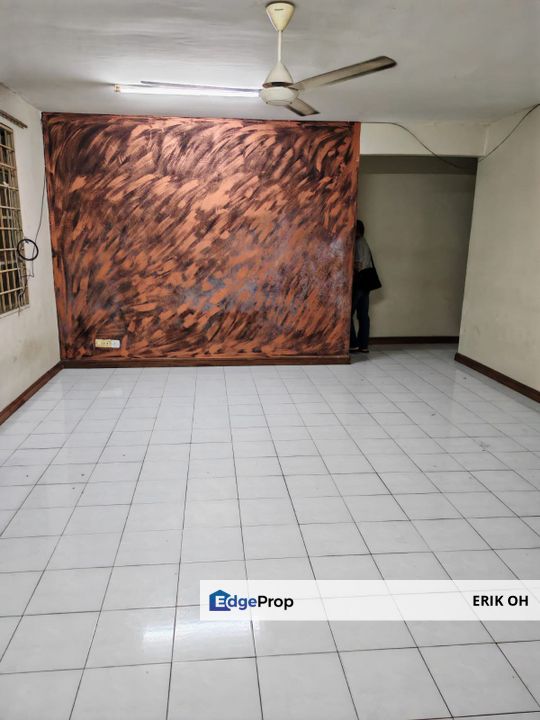  Taman Langat Murni Banting Pangsapuri Langat Utama For Sale, Selangor, Banting