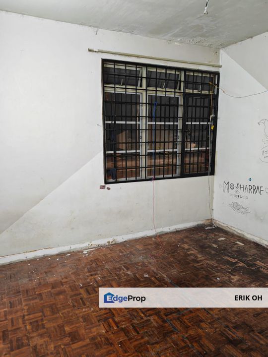  Taman Langat Murni Banting Pangsapuri Langat Utama For Sale, Selangor, Banting