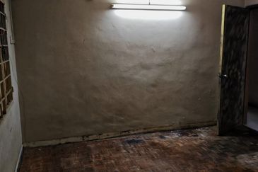  Taman Langat Murni Banting Pangsapuri Langat Utama For Sale