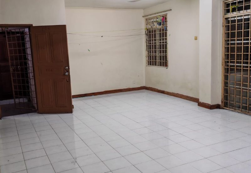  Taman Langat Murni Banting Pangsapuri Langat Utama For Sale