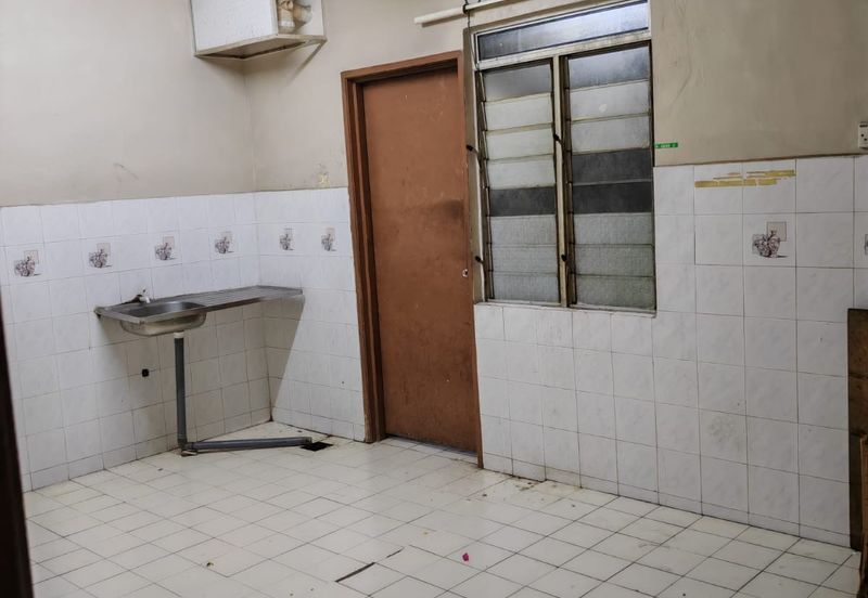  Taman Langat Murni Banting Pangsapuri Langat Utama For Sale