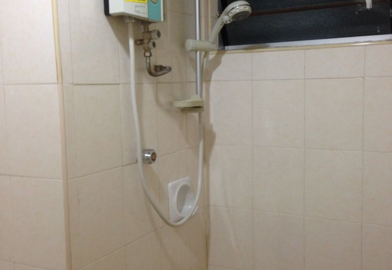 Bayu Puteri Apartment