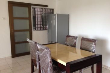 Bayu Puteri Apartment